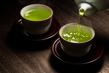 お茶