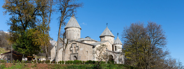 Obraz premium Monastère de Haghartsin, Dilijan, Arménie
