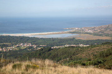 Carmota Beach; Galicia