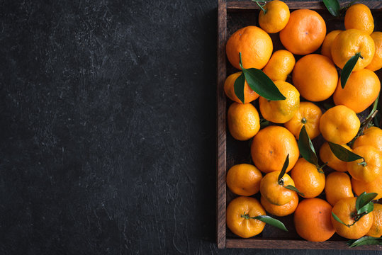 Tangerines (clementines)