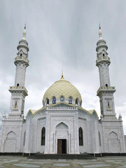 Fototapeta premium Mosque in kazan