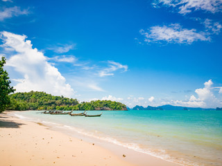 View of Kohyaonoi sea in the summer trip