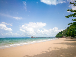 Wide of sea view , Koh Yao Yai island