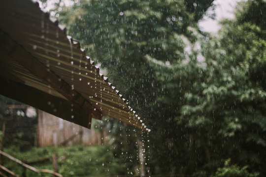 Sad Raining