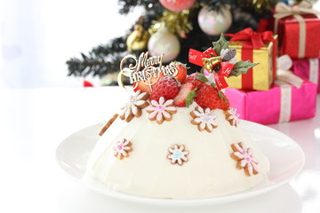 クリスマスケーキ