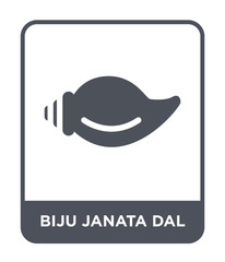 biju janata dal icon vector