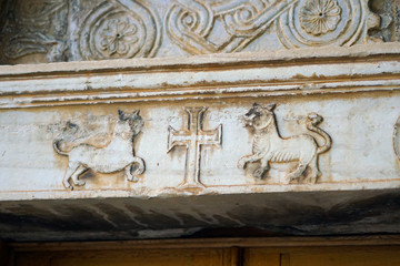 Church of Panagia Gorgoepikoos in Athens,Greece