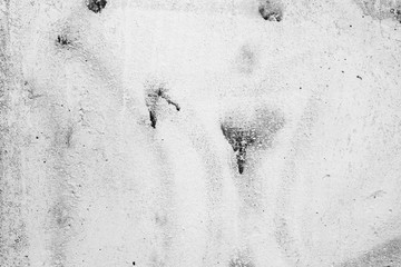 Texture, wall, concrete, it can be used as a background . Wall fragment with scratches and cracks