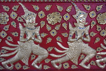 Temple in Chiang Mai