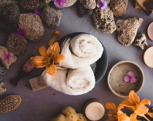 Spa natural concept