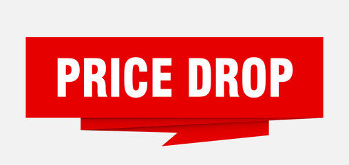 price drop