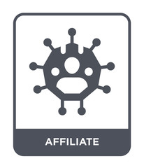 affiliate icon vector