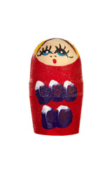 Russian doll babushka matrioska