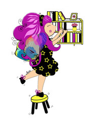 leer
