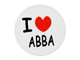 I love Abba