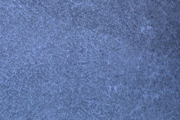 blue brushed bright primer on drywall table texture - nice abstract photo background