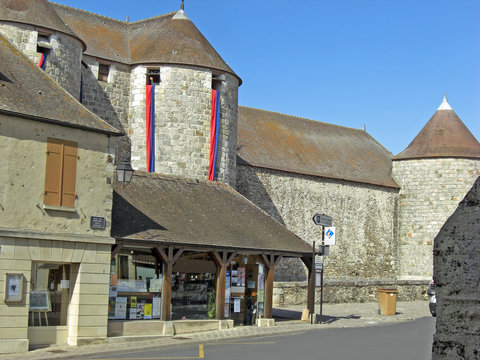Ville de Dourdan