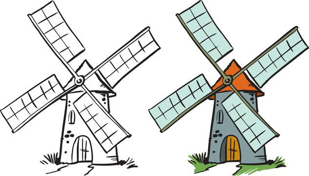 windmill