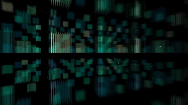4k Tech wall graphics,Abstract fractal lines mesh geometry.intersecting creativity,virtual artistic,dynamic perspective geometry space,pinstripe structure,computing progress.
