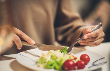 Keep your health in the first place.
