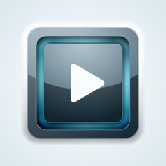 Play Button illustration