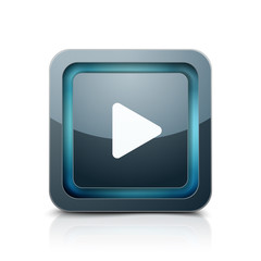 Play Button illustration