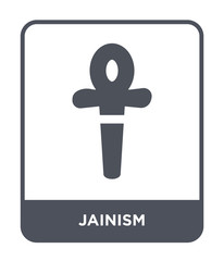 jainism icon vector