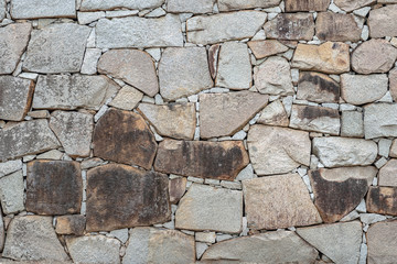 背景素材 赤穂城石垣