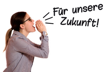 Für unsere Zukunft