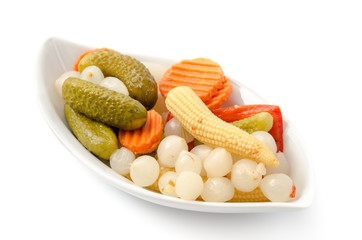 Mixed Pickles