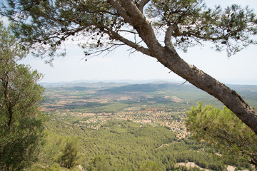 Mallorca panorama 