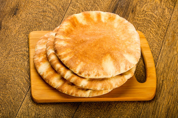 Pita bread