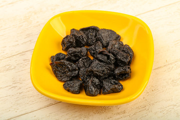 Dried plums