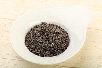 Poppy seeds