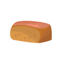Cheese illustration. Slice, yellow, tasty,. Food concept. Vector illustration can be used for topics like food, ecology, healthy lifestyle, diet