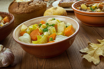 Vegan Irish Stew