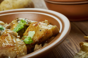 Irish Chicken