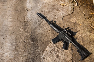 Gun