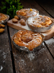 Homemade Bread Lounge Almond Danish Pastry