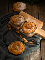 Bread Lounge Almond Danish Pastry