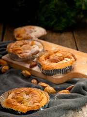 Bread Lounge Almond Danish Pastry