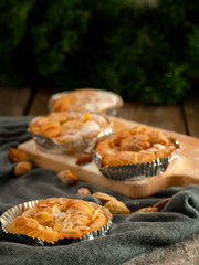 Bread Lounge Almond Danish Pastry