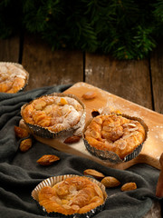 Bread Lounge Almond Danish Pastry