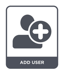 add user icon vector