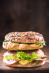 Healthy and simple brunch or breakfast idea