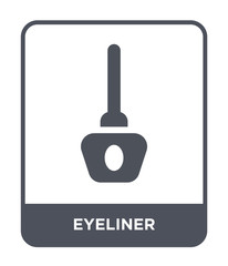 eyeliner icon vector