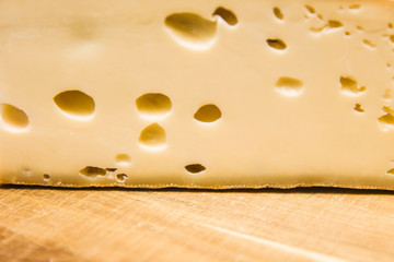 Traditional Auvergne cheese