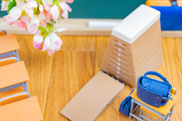 入学　新入生　1年生　四月　春　イメージ