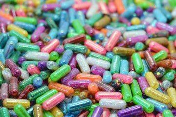 Tabletten, Pillen, Kapseln