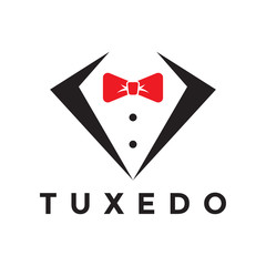 Tuxedo logo design inspiration